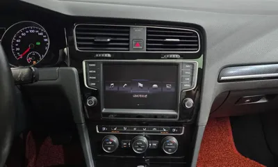 Volkswagen Golf 2015, 153032 км, за 9500000 KRW - фото 14