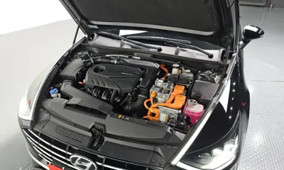 Hyundai Sonata 2021, 57812 км, за 19800000 KRW - фото 6