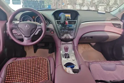 Acura ZDX 2012, 110500 км, за 50190.28 CNY - фото 18