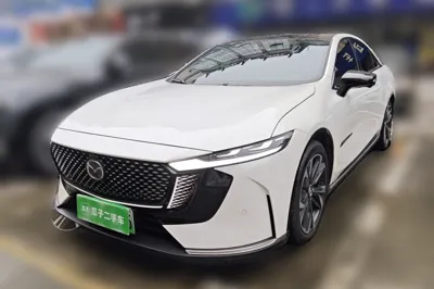 Mazda EZ-6 · 2024 год
