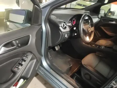 Mercedes-Benz B-Class 2015, 88699 км, за 40000 CNY - фото 16