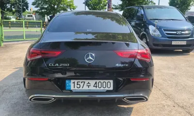 Mercedes-Benz CLA-Class 2023, 38711 км, за 35200000 KRW