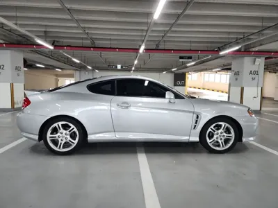 Hyundai Tuscani 2006, 98800 км, за 3500000 KRW - фото 3