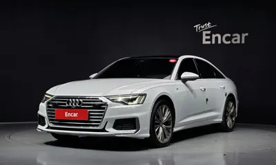 Audi A6 · 2020 год