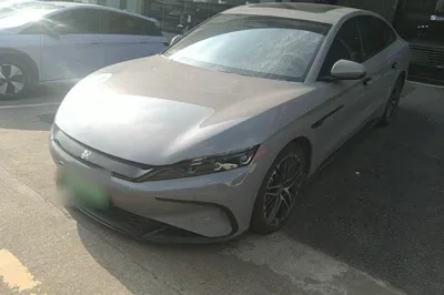 BYD Han · 2025 год