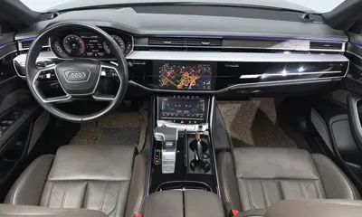 Audi A8 2022, 104880 км, за 62000000 KRW - фото 7