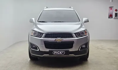 ChevroletGMDaewoo Captiva 2015, 89783 км, за 4800000 KRW