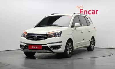 KG_Mobility_Ssangyong KORANDO · 2017 год