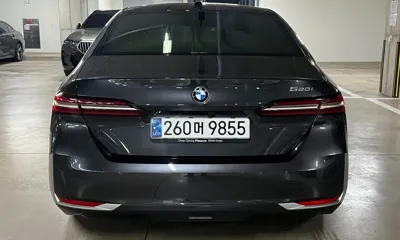BMW 5-Series 2024, 48900 км, за 45500000 KRW