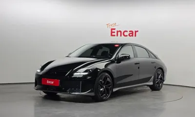 Hyundai Ioniq6 · 2023 год