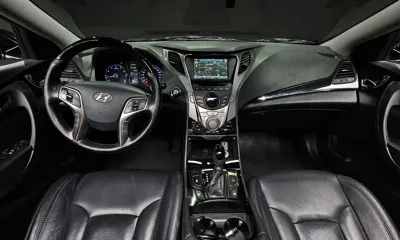 Hyundai Grandeur 2012, 241163 км, за 2900000 KRW - фото 7