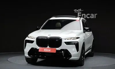 BMW X7 2024, 35918 км, за 128000000 KRW - фото 3