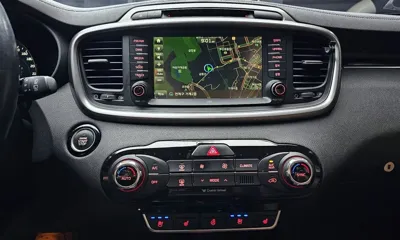 Kia Sorento 2015, 219423 км, за 10500000 KRW - фото 14