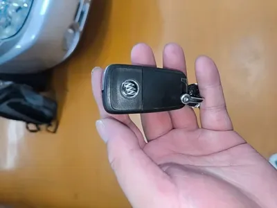 Buick GL8 2018, 38700 км, за 96300 CNY - фото 9