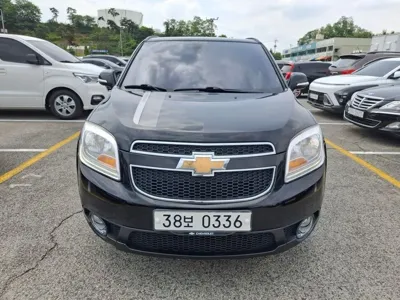 ChevroletGMDaewoo Orlando 2017, 87556 км, за 7200000 KRW