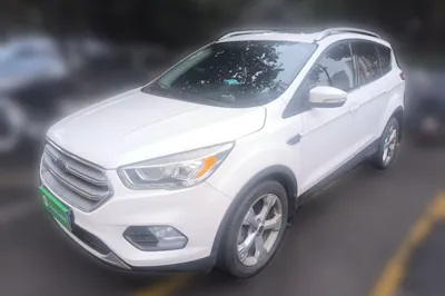 Ford Kuga · 2017 год