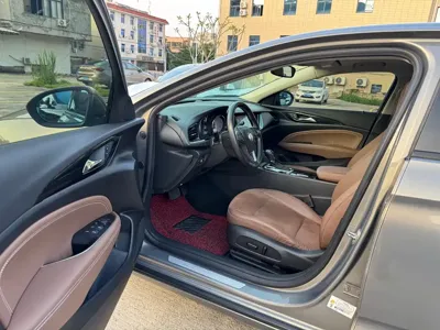 Buick Regal 2019, 60000 км, за 48800 CNY - фото 8