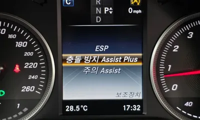 Mercedes-Benz C-Class 2017, 81867 км, за 14800000 KRW - фото 16