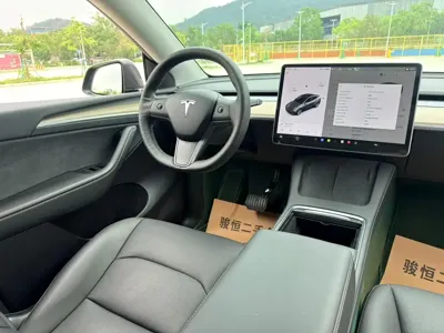 Tesla Model Y 2021, 125000 км, за 136800 CNY - фото 15