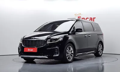 Kia Canival 2019, 127791 км, за 14900000 KRW - фото 1