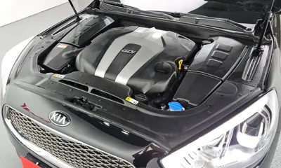 Kia K9 2016, 170863 км, за 8090000 KRW - фото 6