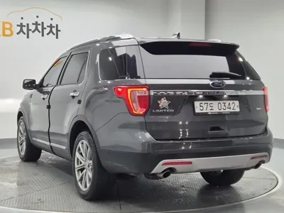 Ford Explorer 2016, 168210 км, за 9700000 KRW
