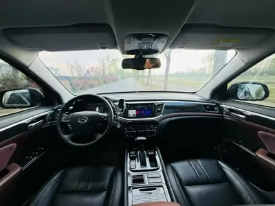 GAC Motor Trumpchi GS8 2017, 90000 км, за 43000 CNY - фото 6