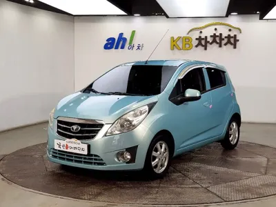 ChevroletGMDaewoo Matiz · 2010 год