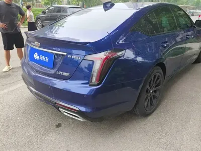 Cadillac CT5 2024, 21800 км, за 178500 CNY
