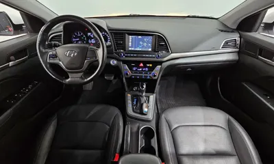 Hyundai Avante 2017, 88049 км, за 10500000 KRW - фото 7