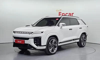 KG_Mobility_Ssangyong Actyon · 2025 год
