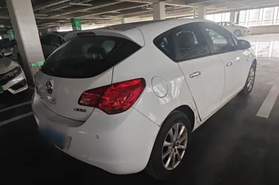 Buick GT 2014, 67000 км, за 20770.73 CNY - фото 17