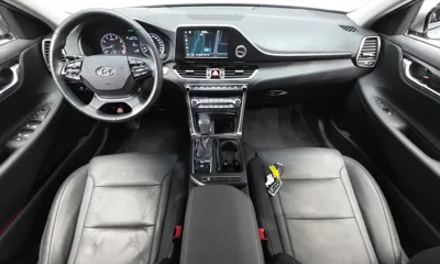 Hyundai Grandeur 2017, 168367 км, за 9990000 KRW - фото 7