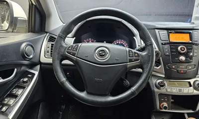 KG_Mobility_Ssangyong KORANDO 2016, 108552 км, за 4400000 KRW - фото 13