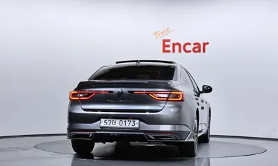 Renault-KoreaSamsung SM6 2016, 96079 км, за 6900000 KRW