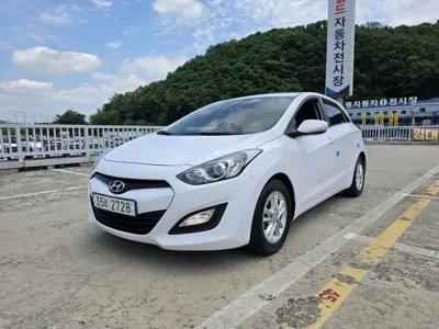 Hyundai i30 · 2015 год
