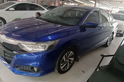 Honda Crider 2019, 72300 км, за 53262.09 CNY - фото 1