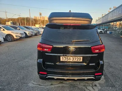 Kia Canival 2019, 34878 км, за 24800000 KRW