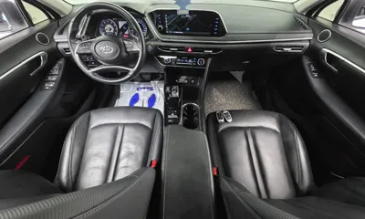 Hyundai Sonata 2020, 73819 км, за 16400000 KRW - фото 7