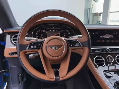 Bentley Continental 2020, 32500 км, за 1765000 CNY - фото 16