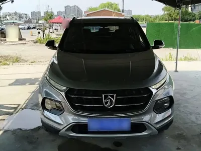 Baojun 510 2017, 74100 км, за 18000 CNY - фото 3