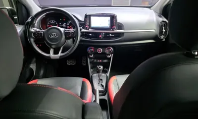 Kia Morning 2017, 43596 км, за 9100000 KRW - фото 7