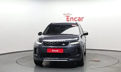 Land Rover Discovery Sport 2025, 3756 км, за 42900000 KRW