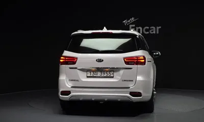 Kia Canival 2019, 56406 км, за 16900000 KRW