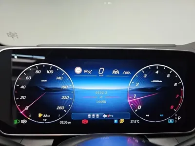 Mercedes-Benz GLC-Class 2025, 14458 км, за 99990000 KRW - фото 8