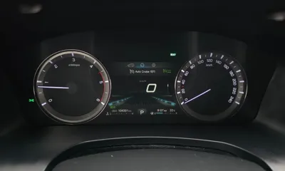 KG_Mobility_Ssangyong Rexton 2020, 104351 км, за 16300000 KRW - фото 8