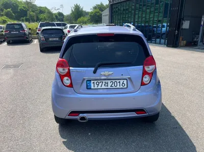 ChevroletGMDaewoo Spark 2014, 193155 км, за 2500000 KRW