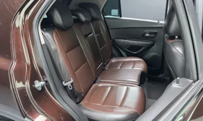 ChevroletGMDaewoo Trax 2015, 132436 км, за 4800000 KRW - фото 11