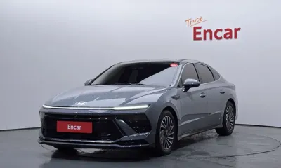 Hyundai Sonata · 2024 год