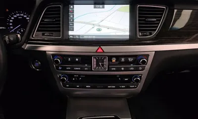 Genesis G80 2018, 108734 км, за 16900000 KRW - фото 14